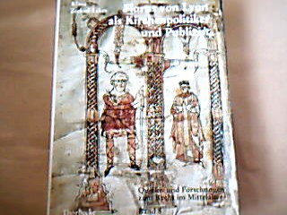 <b>Zechiel-Eckes, Klaus.</b><br />Florus von Lyon als Kirchenpolitiker und Publizist. Studien zur Persönlichkeit eines karolingischen "Intellektuellen" am Beispiel der Auseinandersetzung mit Amalarius (835 - 838) und des Prädestinationsstreits (851 - 855).