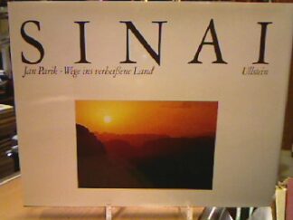 <b>Parík, Jan.</b><br />Sinai. Wege ins verheißene Land.