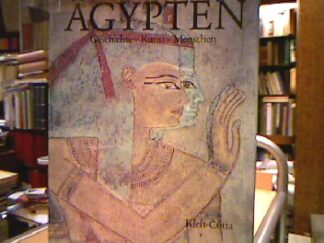 <b>Parra-Alédo, Michelle.</b><br />Ägypten. Geschichte - Kunst - Menschen.