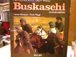 <b>Mörmann, Hanne.</b><br />Buskaschi in Afghanistan.