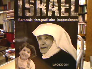 <b>Bernard, [Bruno].</b><br />Israel. Bernards fotografische Impressionen.