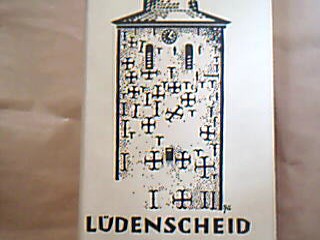 <b>Sauerländer, Wilhelm.</b><br />Geschichte der Stadt Lüdenscheid von den Anfängen bis zum Jahre 1813.