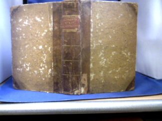 <b>Sueton.</b><br />C. Suetonii Tranquilli Vitae XII. Imperatorum erläutert von Joh. Heinrich Bremi.