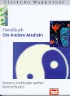 <b>Federspiel, Krista.</b><br />Die andere Medizin : Nutzen und Risiken sanfter Heilmethoden.