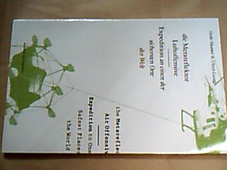 <b>Genth, Ulrich.</b><br />Die Metareflektor-Luftoffensive : Expedition an einen der sichersten Orte der Welt , [Heike Mutter &amp, Ulrich Genth , Kunsthalle Recklinghausen, 7. Oktober bis 26. November 2006] = The metareflector air offensive.