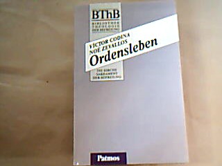 <b>Codina, Víctor.</b><br />Ordensleben.