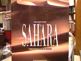<b>Durou, Jean-Marc.</b><br />Sahara.