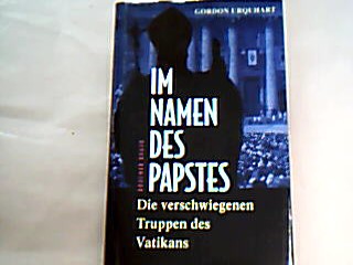 <b>Urquhart, Gordon.</b><br />Im Namen des Papstes.