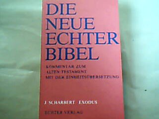<b>Scharbert, Josef.</b><br />Exodus.