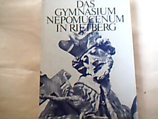 <b>Ecker, Alfred.</b><br />Das Gymnasium Nepomucenum in Rietberg.