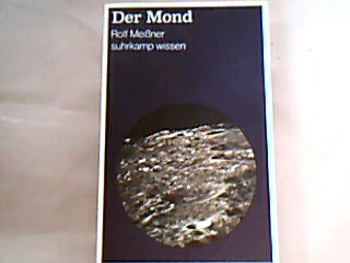 <b>Meißner, Rolf.</b><br />Der Mond.