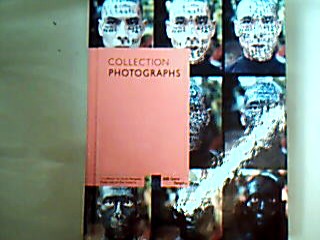 <b>Bajac, Quentin.</b><br />Collection photographs : a history of photography through the collections of the Centre Pompidou, Musée National d`Art Moderne.
