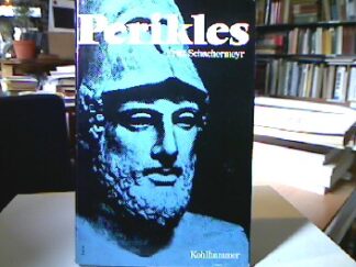 <b>Schachermeyr, Fritz.</b><br />Perikles.