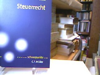 <b>Birk, Dieter.</b><br />Steuerrecht.