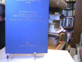 <b>Rengeling, Hans-Werner.</b><br />Rechtsgrundsätze beim Verwaltungsvollzug des europäischen Gemeinschaftsrechts : zu d. Grundlagen d. Verwaltungsvollzuges sowie zur Theorie u. Konkretisierung d. Rechtsgrundsätze unter bes. Berücks. d. Rechtsvergleichung.