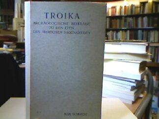 <b>Schmidt, Max.</b><br />Troika.