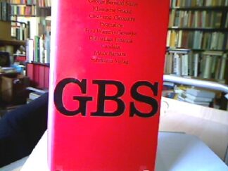 <b>Shaw, [George] Bernard.</b><br />Klassische Stücke.