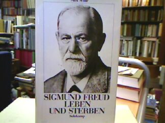 <b>Schur, Max.</b><br />Sigmund Freud : Leben und Sterben.