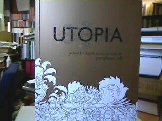 <b>Friesinger (Hrsg.), Günther.</b><br />Utopia - Eine Ausstellung in Kooperation mit dem MAK.