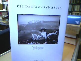 <b>Favrod, Charles-Henri.</b><br />Die Deriaz-Dynastie.