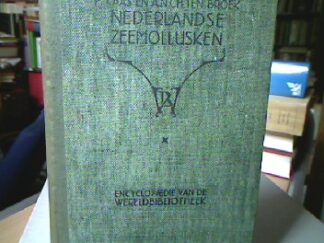 <b>Kaas, P. und A. N. Ch. Ten Broek.</b><br />Nederlandse Zeemollusken.