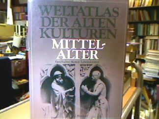 <b>Matthew, Donald.</b><br />Mittelalter. Geschichte Kunst Lebensformen (=Weltatlas der alten Kulturen).