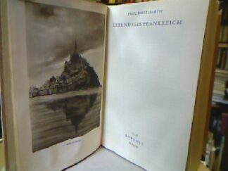 <b>Distelbarth, Paul.</b><br />Lebendiges Frankreich.