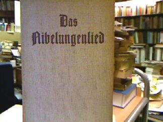 <b></b><br />Das Nibelungenlied.