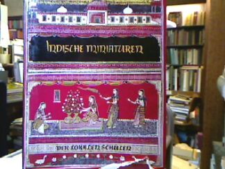 <b>Hájek, Lubor (Text) und Werner (Photogr.) Forman.</b><br />Indische Miniaturen der lokalen Schulen.