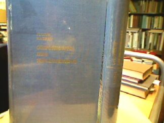 <b>Kaerst, Julius.</b><br />Geschichte des Hellenismus. 2 Bände.