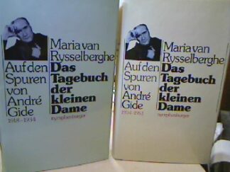 <b>Rysselberghe, Maria van.</b><br />Das Tagebuch der kleinen Dame.