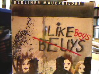 <b>Waldenburg, Hermann.</b><br />Berliner Mauerbilder.