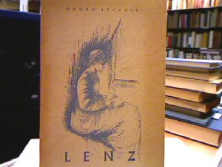 <b>Büchner, Georg.</b><br />Lenz.