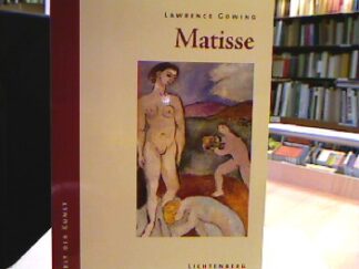 <b>Gowing, Lawrence.</b><br />Matisse (Welt der Kunst).