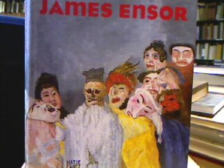 <b>Bown-Taevernier, Sabine, Ingrid [Hrsg.] Pfeiffer und James [Ill.] Ensor.</b><br />James Ensor.