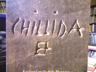 <b>Chillida, Eduardo und Carl [Hrsg.] Haenlein.</b><br />Skulpturen. Kestner-Gesellschaft Hannover 10. April bis 24. Mai 1981.