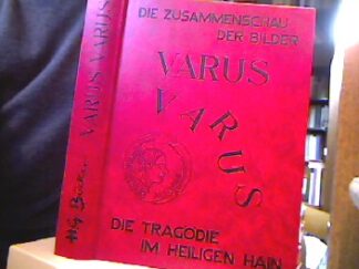<b>Bücker, H. G.</b><br />Varus Varus.