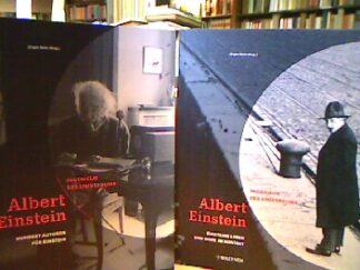 <b>Renn, Jürgen [Hrsg.].</b><br />Albert Einstein : Einsteins Leben und Werk im Kontext / Hundert Autoren für Einstein.