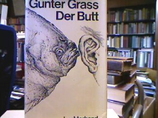 <b>Grass, Günter.</b><br />Der Butt : Roman.