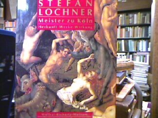 <p class="headtitle">Lochner</p><b>Lochner, Stephan.</b><br />Stefan Lochner Meister zu Köln : Herkunft - Werke - Wirkung , eine Ausstellung des Wallraf-Richartz-Museums Köln , [im Wallraf-Richartz-Museum der Stadt Köln 3. Dezember 1993 bis 27. Februar 1994].