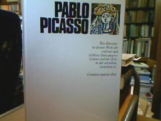 <b>Jaffé, Hans L.</b><br />Pablo Picasso.