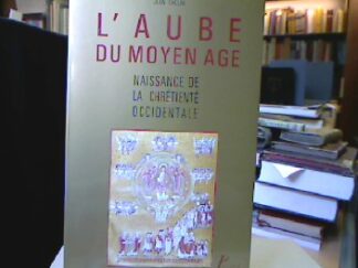 <b>Chélini, Jean.</b><br />L` aube du moyen age.