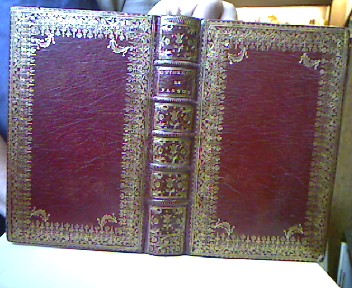 <b></b><br />L`Office de la Quinzaine de Pasques, selon l`usage de Rome en Latin et en Francois traduction Nouvelle. Dedie`al la reine,