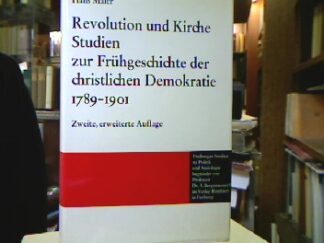 <b>Maier, Hans.</b><br />Revolution und Kirche.