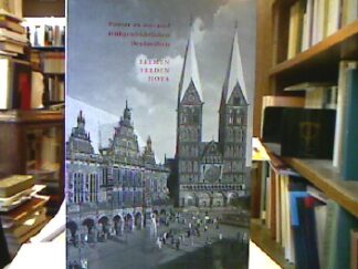 <b>Römisch-Germanisches Zentralmuseum Mainz [Hrsg.].</b><br />Bremen. Verden. Hoya.