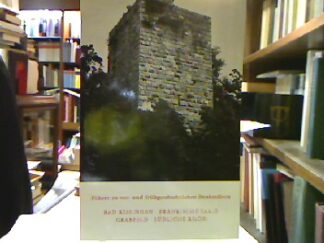 <b>Römisch-Germanisches Zentralmuseum Mainz [Hrsg.].</b><br />Bad Kissingen. Fränkische Saale. Grabfeld. Südliche Rhön.