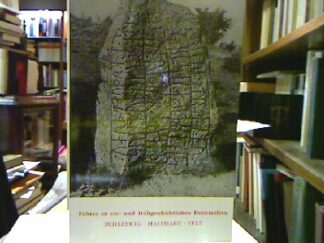 <b>Römisch-Germanisches Zentralmuseum Mainz [Hrsg.].</b><br />Schleswig. Haithabu. Sylt.