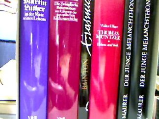 <b>Diverse Autoren.</b><br />Die Reformation in Biographien.