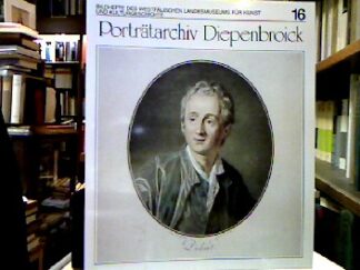 <b>Berghaus, Peter.</b><br />Porträtarchiv Diepenbroick.