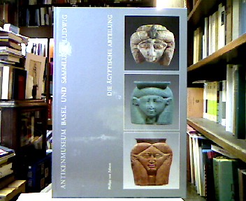 <b>Wiese, André B., Silvia Winterhalter und Andreas Brodbeck.</b><br />Antikenmuseum Basel und Sammlung Ludwig, die ägyptische Abteilung.